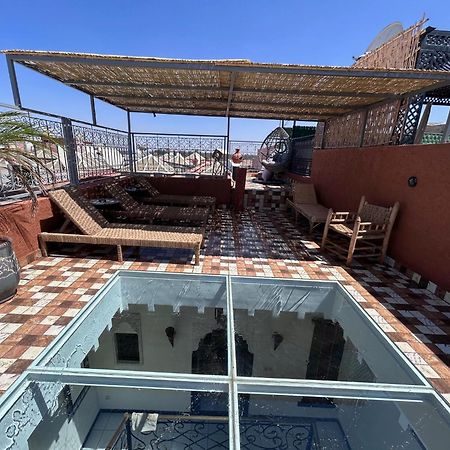 Riad Le Pelican Marrakesh Buitenkant foto