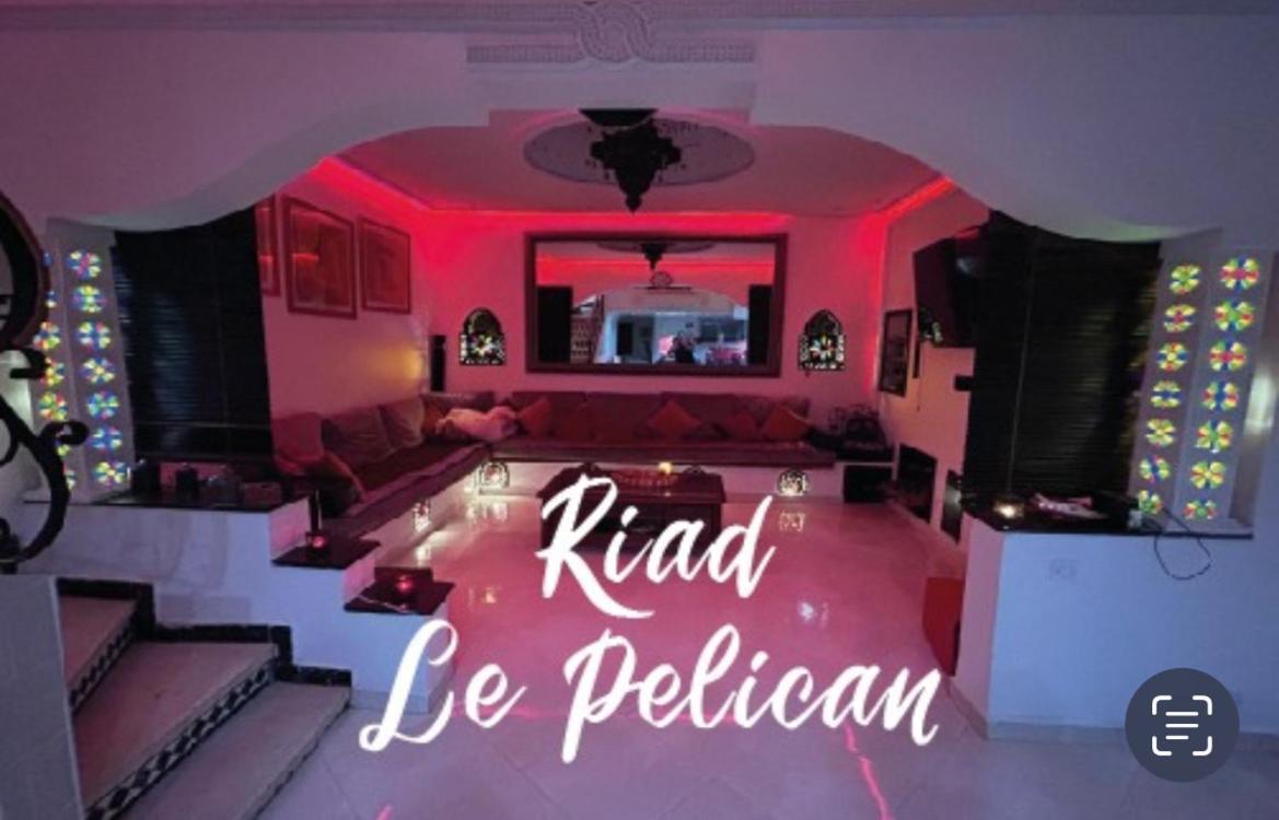 Riad Le Pelican Marrakesh Buitenkant foto