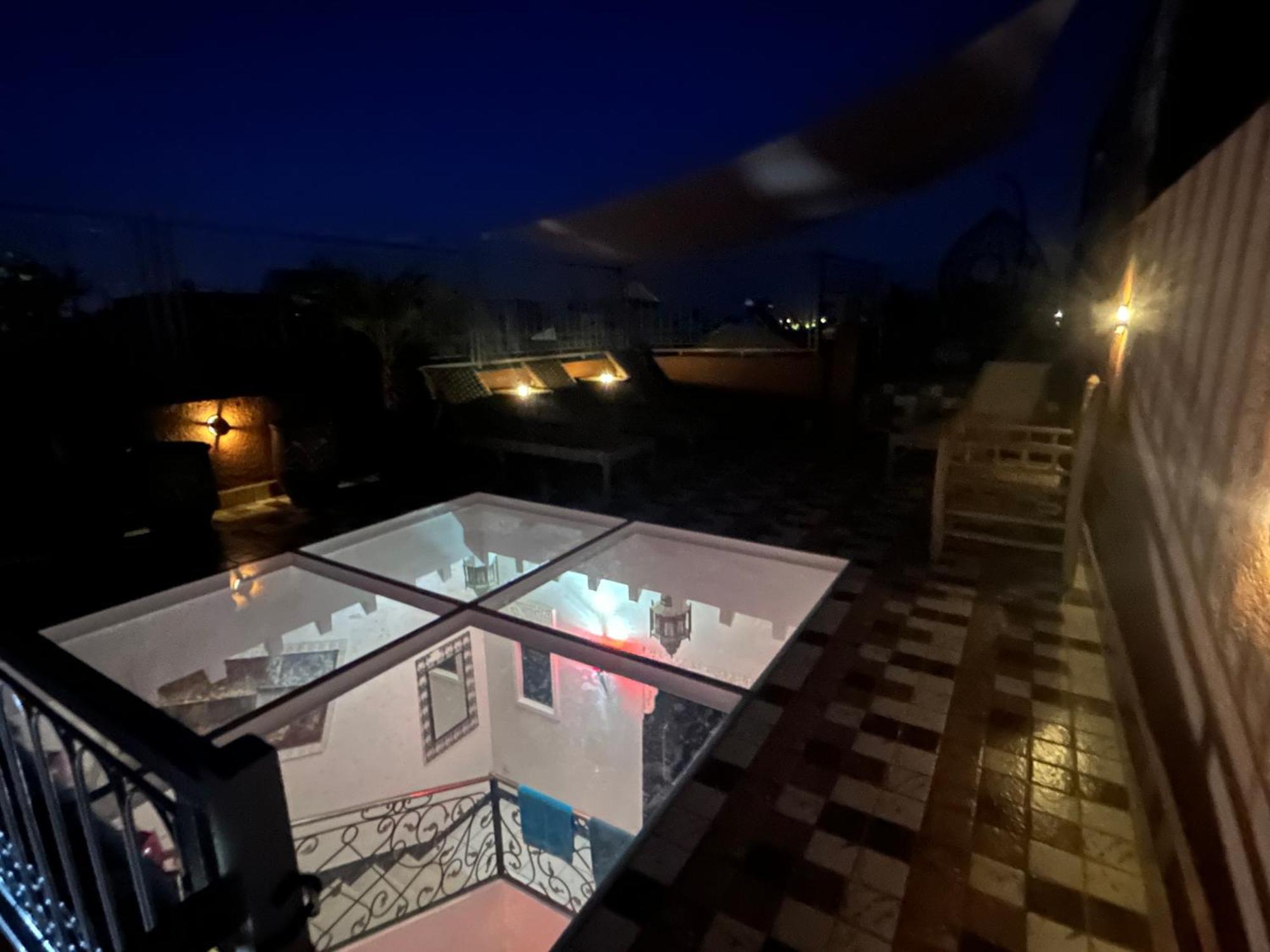 Riad Le Pelican Marrakesh Buitenkant foto