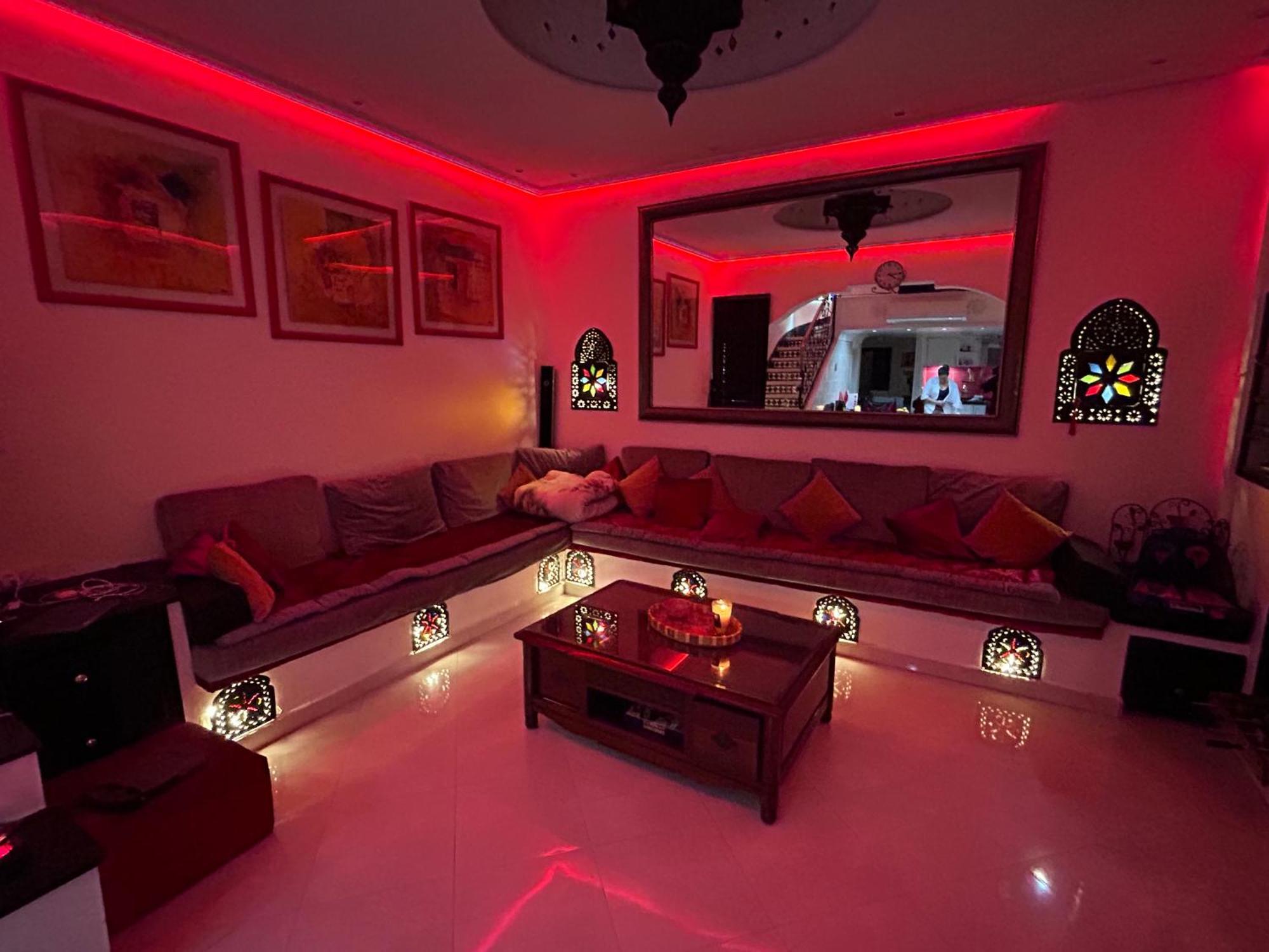 Riad Le Pelican Marrakesh Buitenkant foto