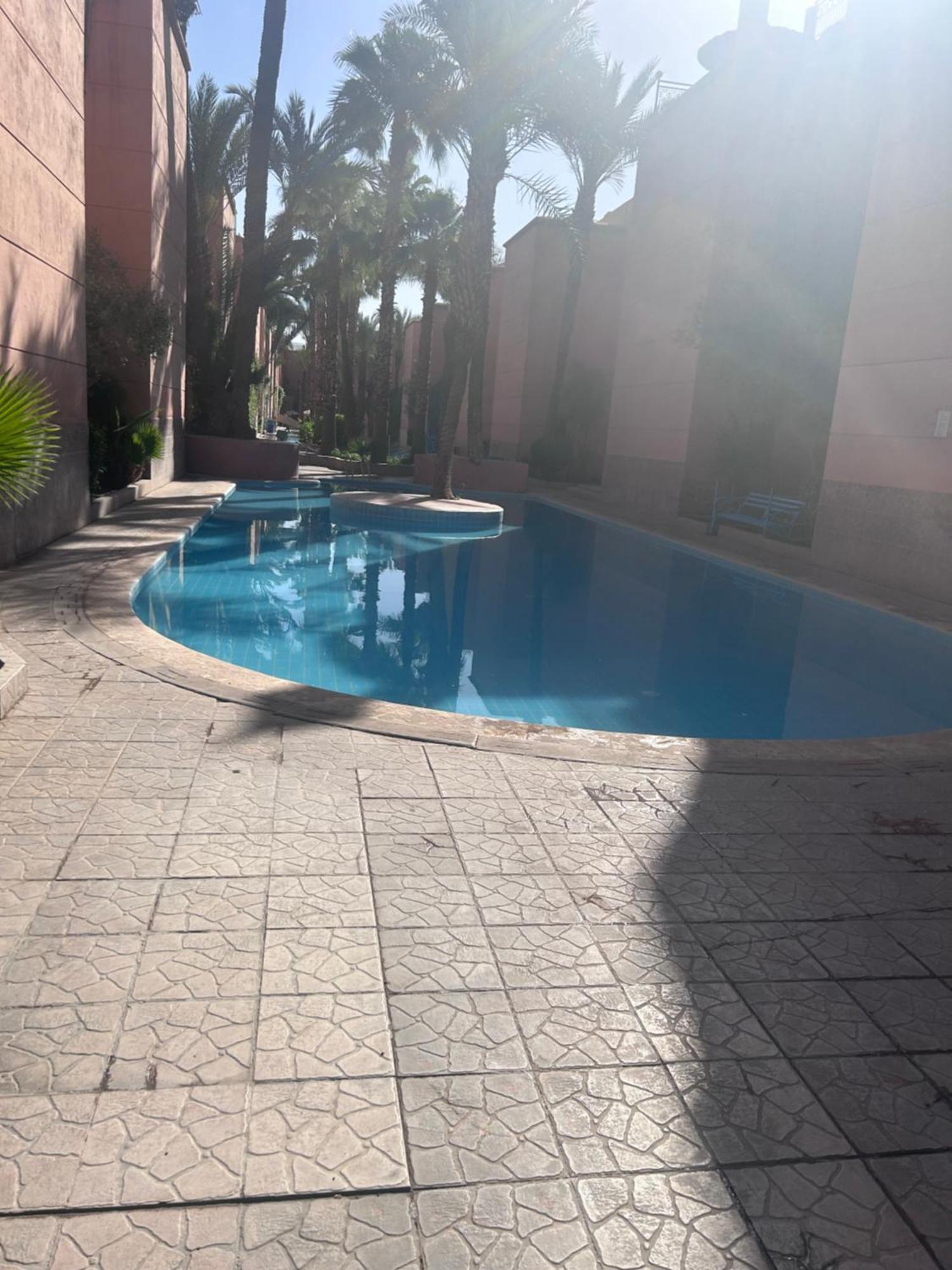 Riad Le Pelican Marrakesh Buitenkant foto