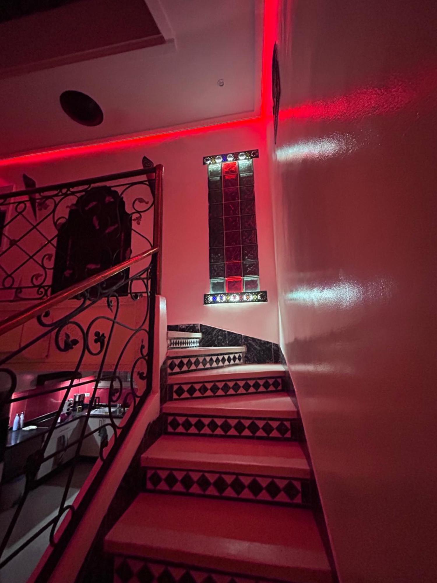 Riad Le Pelican Marrakesh Buitenkant foto