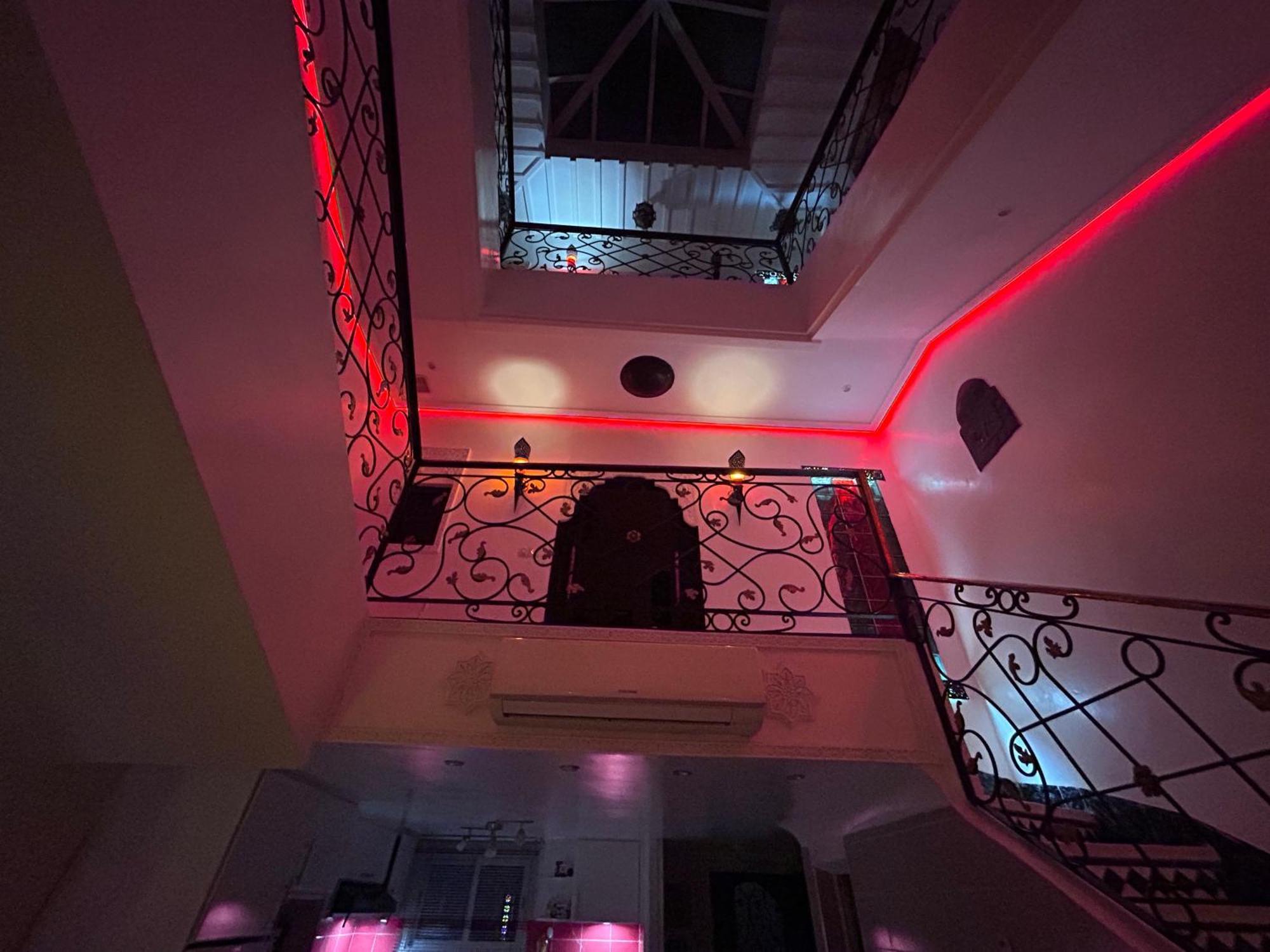 Riad Le Pelican Marrakesh Buitenkant foto