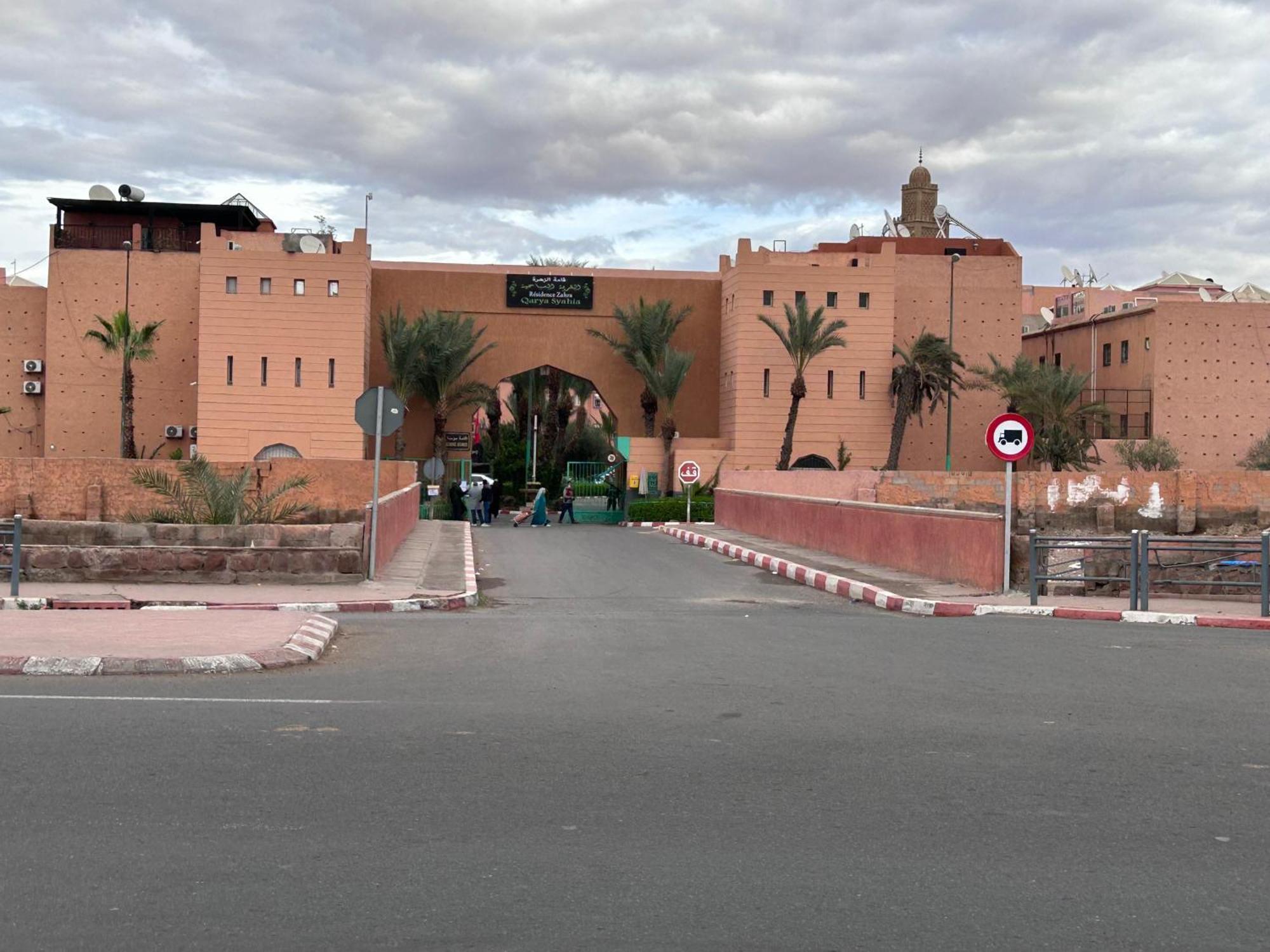 Riad Le Pelican Marrakesh Buitenkant foto