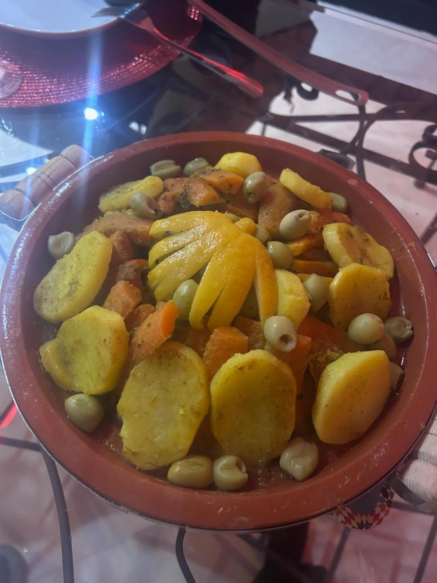 Riad Le Pelican Marrakesh Buitenkant foto