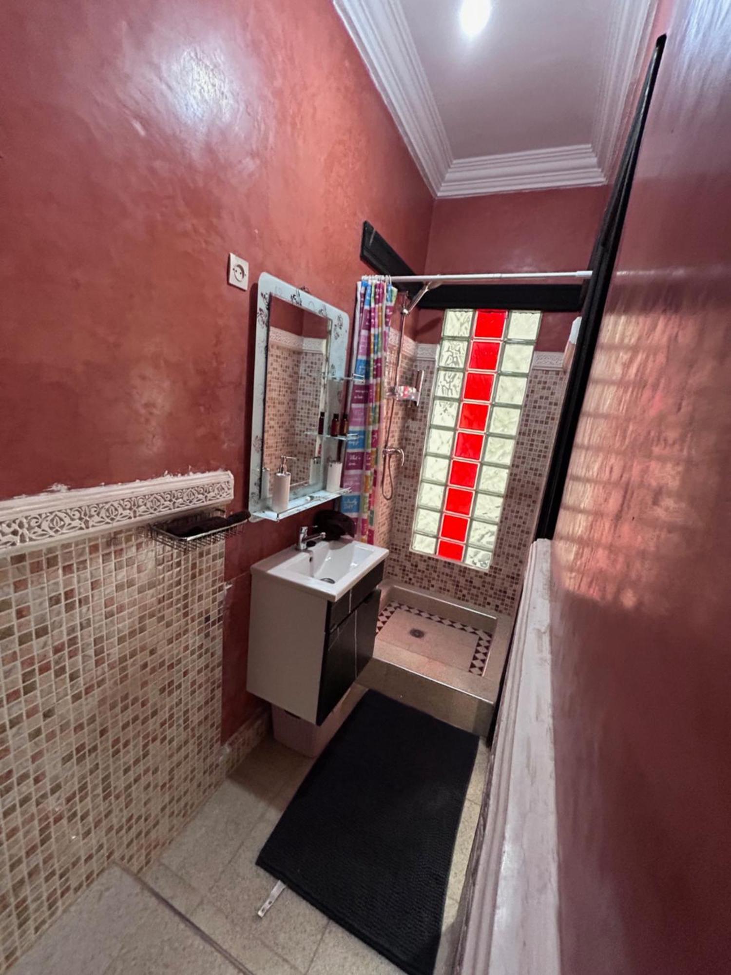 Riad Le Pelican Marrakesh Buitenkant foto